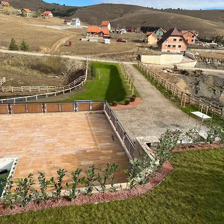 Prázdninový dům Wooden Valley *