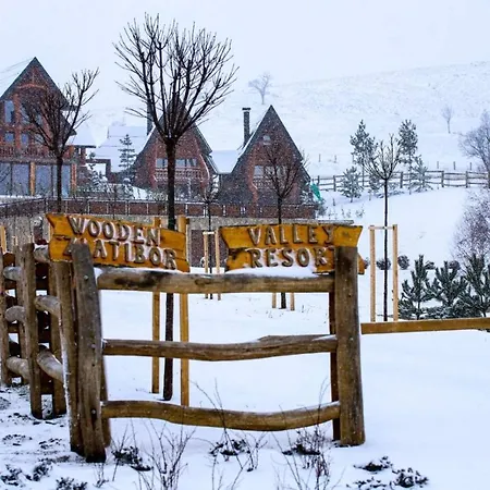 Wooden Valley Feriehus *