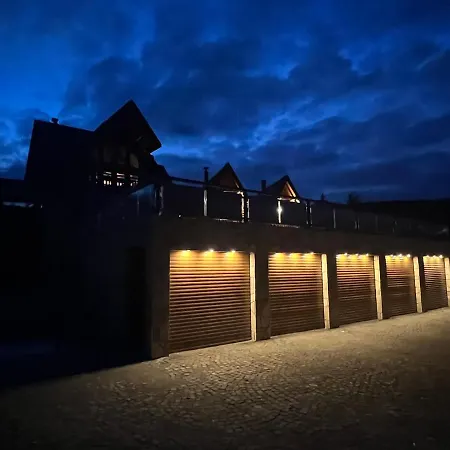 Hébergement de vacances Wooden Valley *