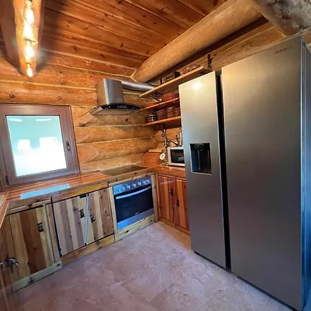 Hébergement de vacances Wooden Valley