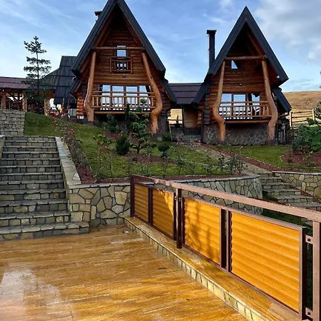 Feriehus Wooden Valley *