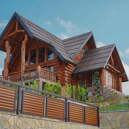 Wooden Valley Zlatibor