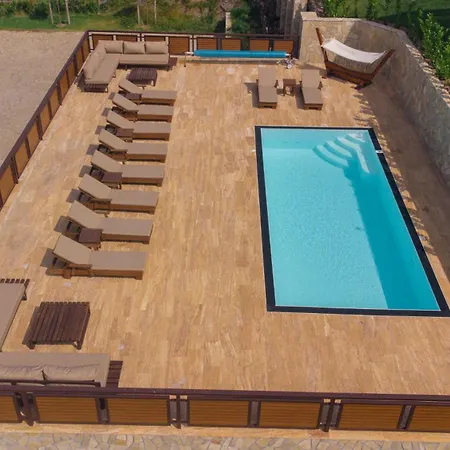 Feriehus Wooden Valley *