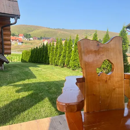 Holiday home Wooden Valley Zlatibor