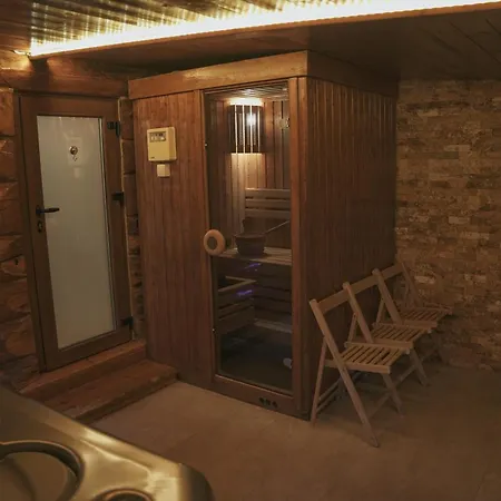 Wooden Valley Feriehus *