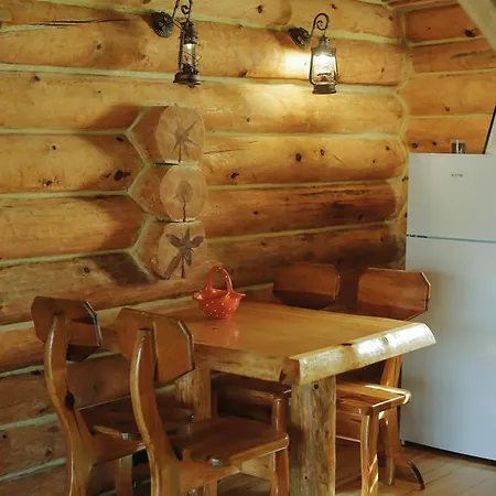 Hébergement de vacances Wooden Valley