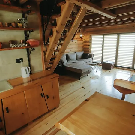 Wooden Valley Ferienhaus