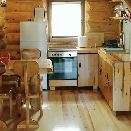 Hébergement de vacances Wooden Valley Zlatibor