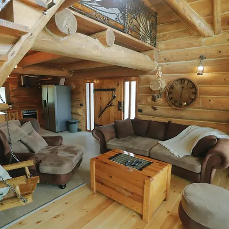 Feriehus Wooden Valley Zlatibor