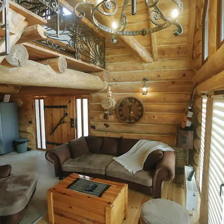 Wooden Valley Holiday home Zlatibor