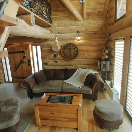 Hébergement de vacances Wooden Valley *