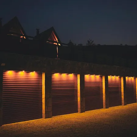 Feriehus Wooden Valley