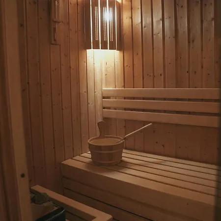 Feriehus Wooden Valley