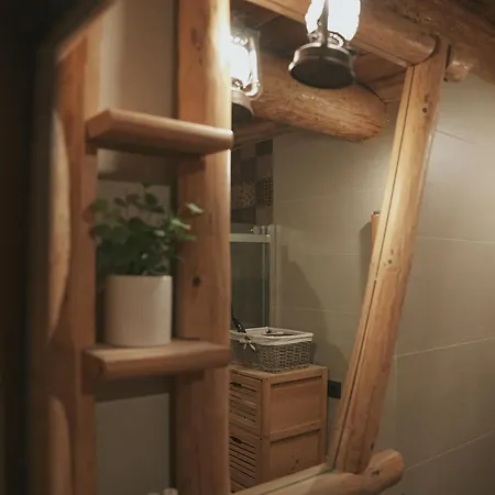 Feriehus Wooden Valley