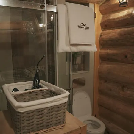 Wooden Valley Ferienhaus