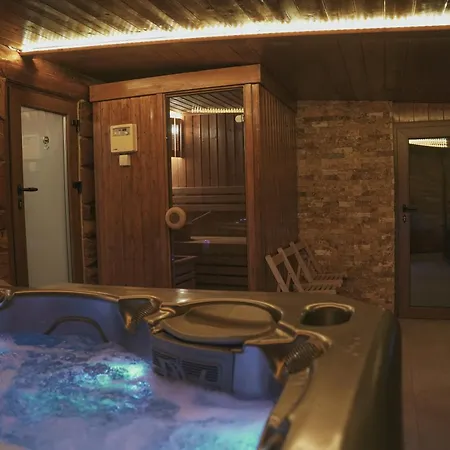 Wooden Valley Hébergement de vacances *