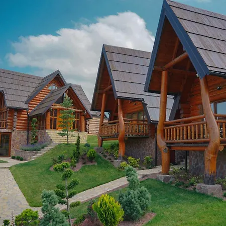 Wooden Valley Hébergement de vacances *