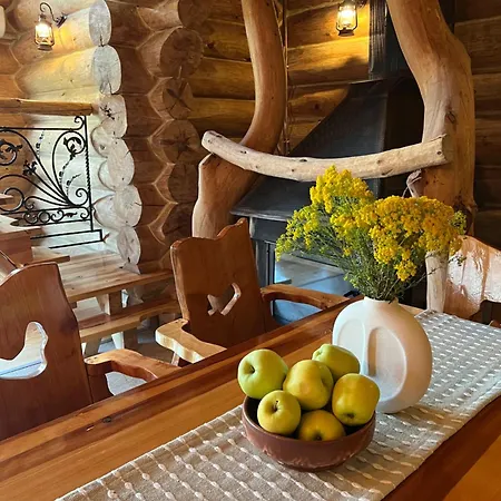 Ferienhaus Wooden Valley Zlatibor