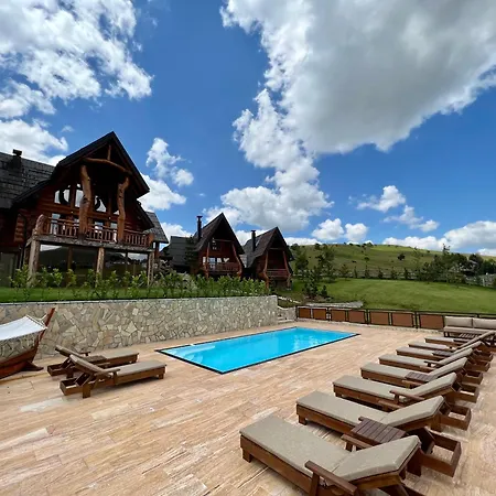Wooden Valley Holiday home *