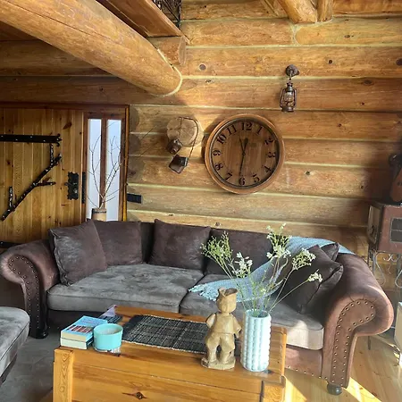 Wooden Valley Zlatibor