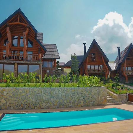 Hébergement de vacances Wooden Valley *