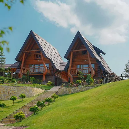 Wooden Valley Zlatibor
