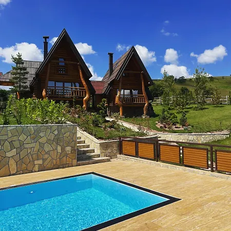 Wooden Valley Holiday home