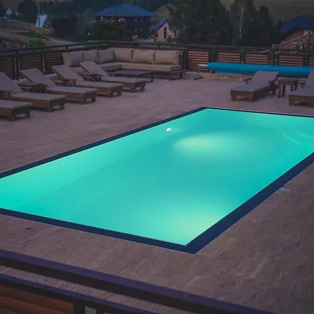 Wooden Valley Hébergement de vacances Zlatibor