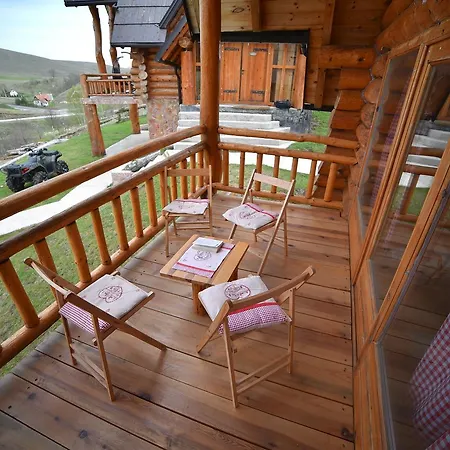 Wooden Valley Zlatibor