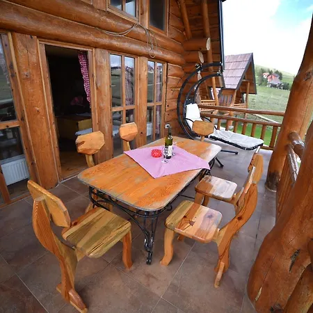 Hébergement de vacances Wooden Valley