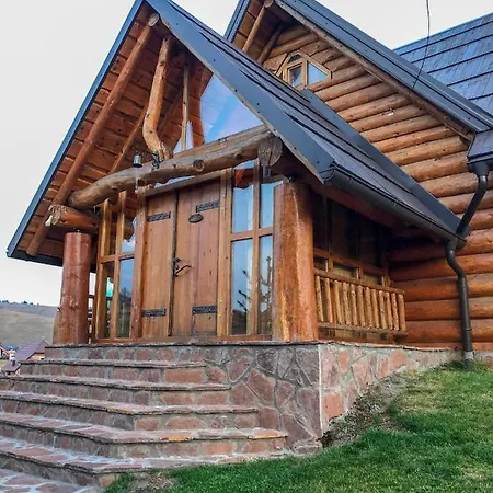 Wooden Valley Zlatibor