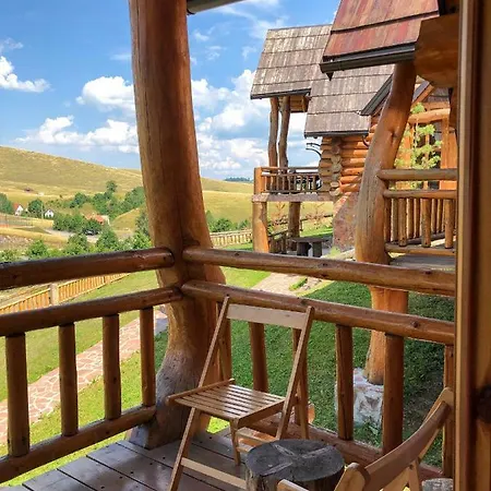 Holiday home Wooden Valley *