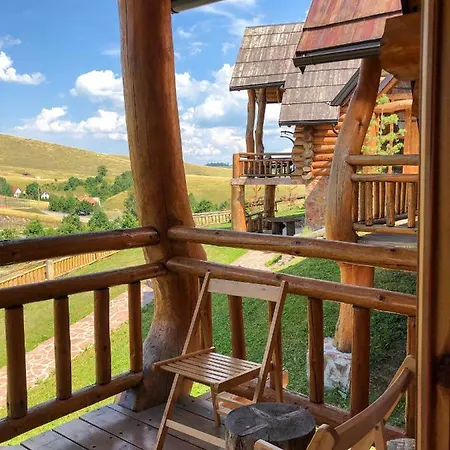 Ferienhaus Wooden Valley *