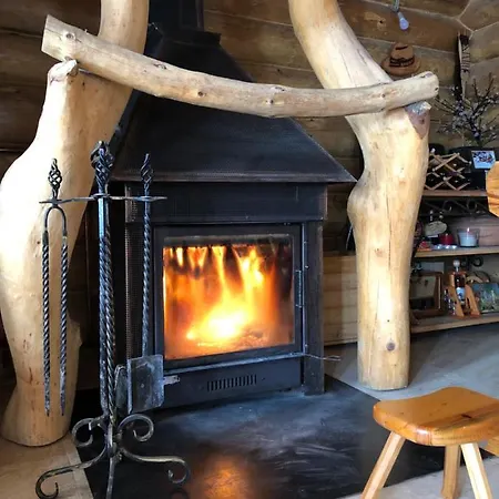 Hébergement de vacances Wooden Valley *