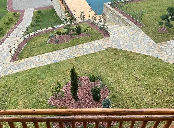 Wooden Valley Case de vacanță *