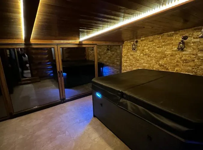 Wooden Valley Case de vacanță *