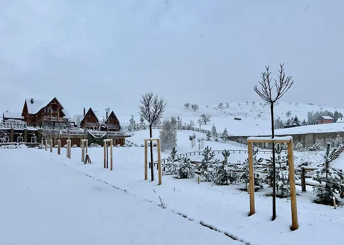 Wooden Valley Case de vacanță *