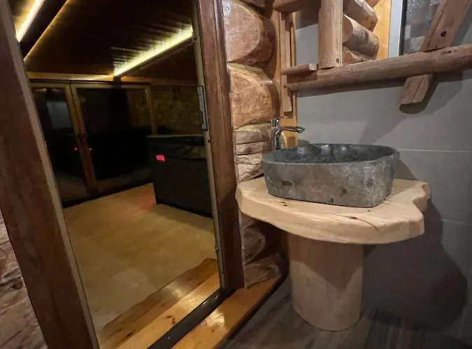 Wooden Valley Case de vacanță Zlatibor