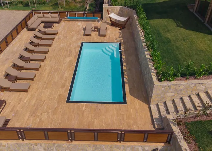 Wooden Valley Case de vacanță *