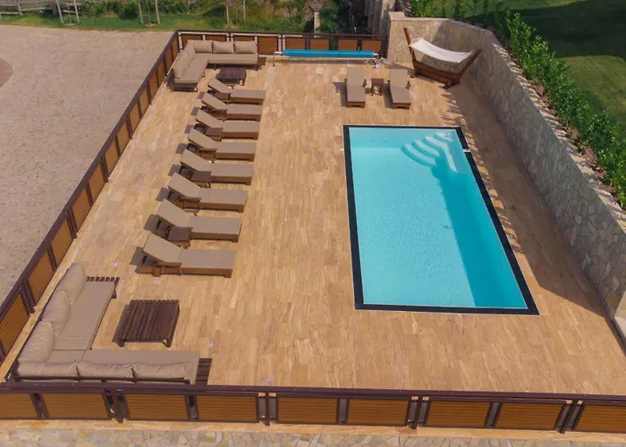 Case de vacanță Wooden Valley *