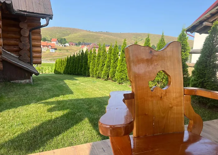 Case de vacanță Wooden Valley Zlatibor