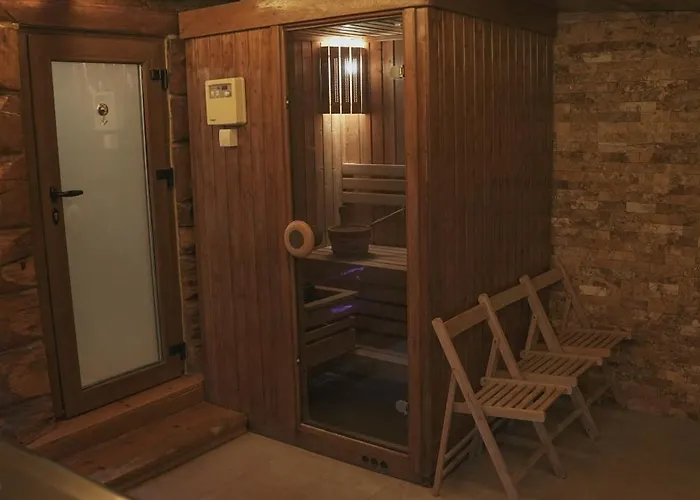 Wooden Valley Case de vacanță *