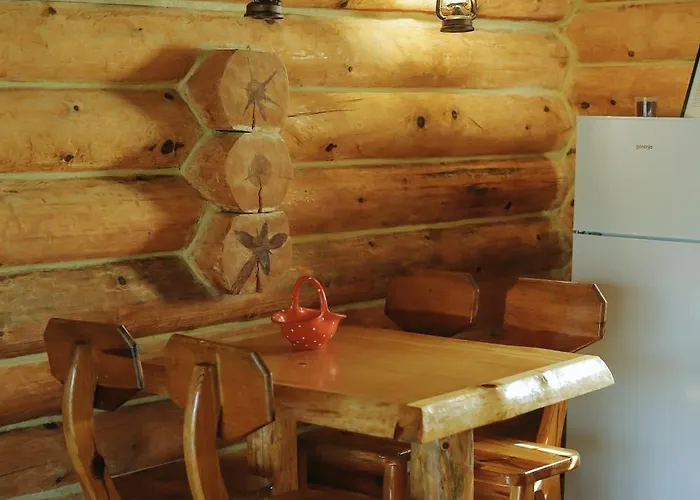 Case de vacanță Wooden Valley