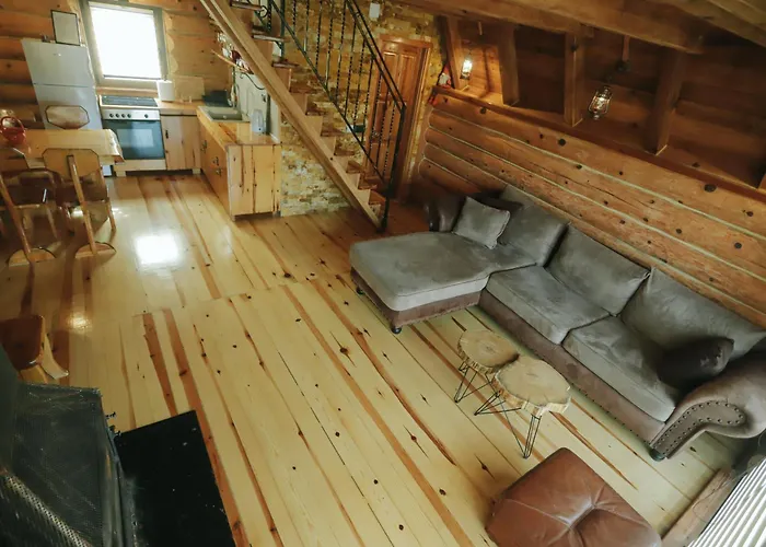 Wooden Valley Case de vacanță *