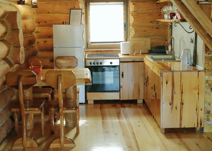 Case de vacanță Wooden Valley Zlatibor