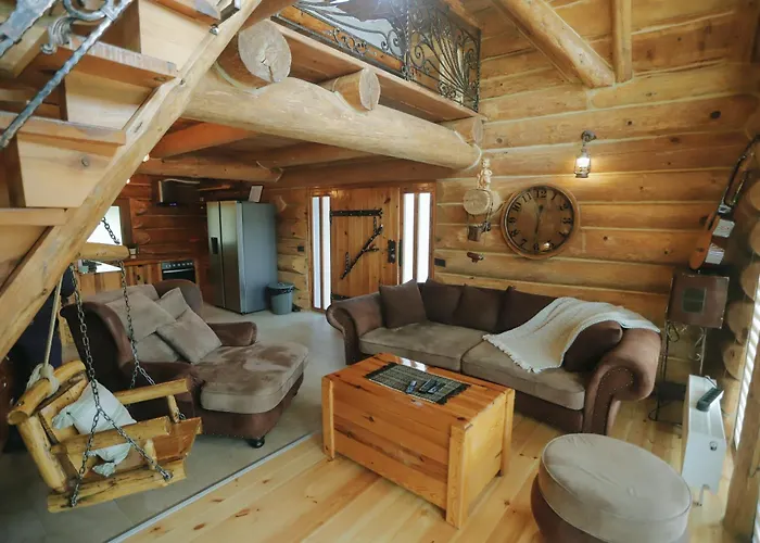 Case de vacanță Wooden Valley Zlatibor