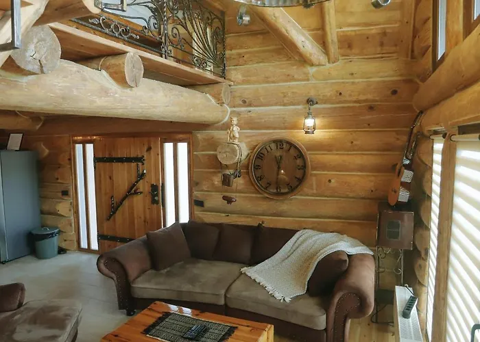 Wooden Valley Case de vacanță Zlatibor