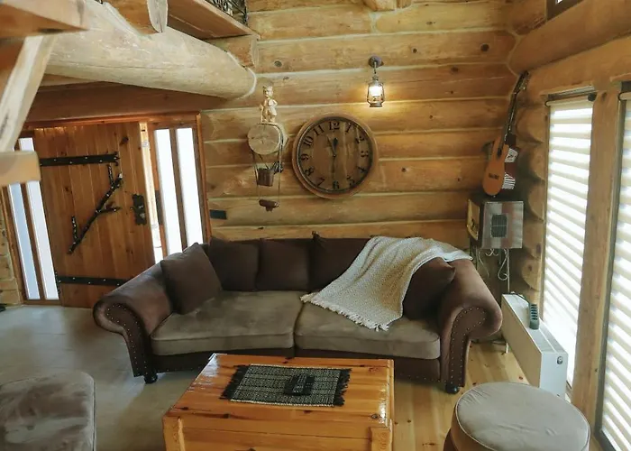 Case de vacanță Wooden Valley *