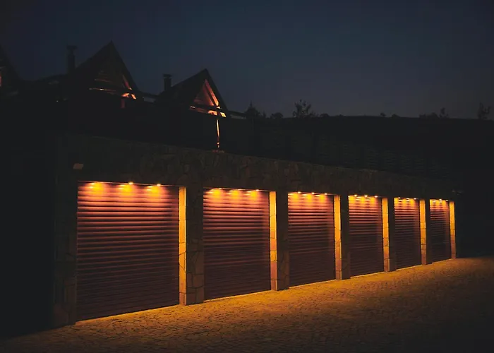 Case de vacanță Wooden Valley