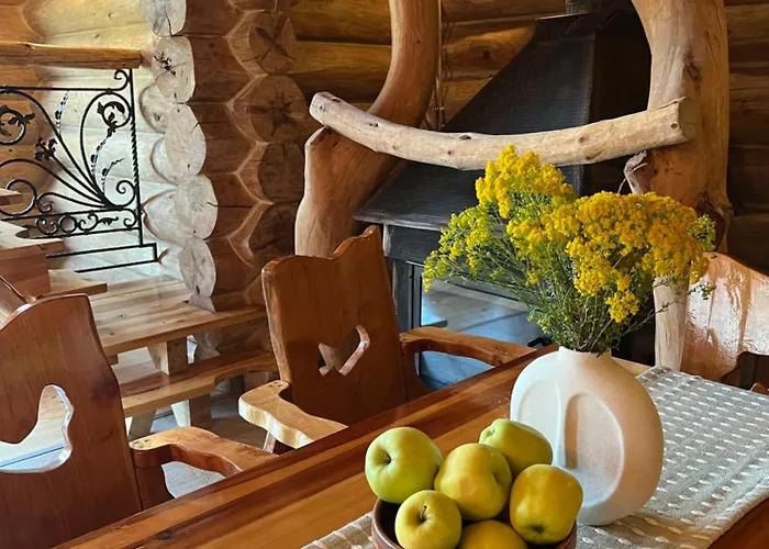 Case de vacanță Wooden Valley Zlatibor